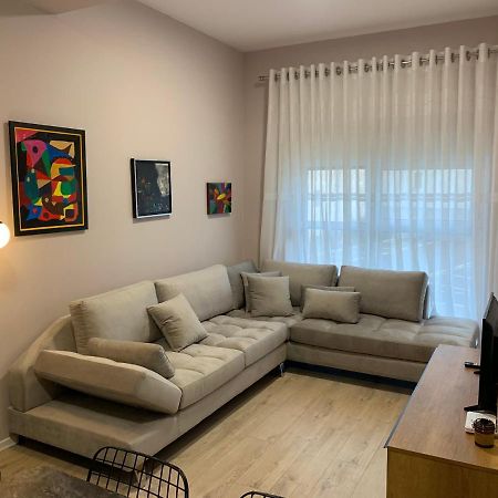 Lovely 1-Bedroom Condo In Tirana Wifi-Netflix-Ac Exteriör bild