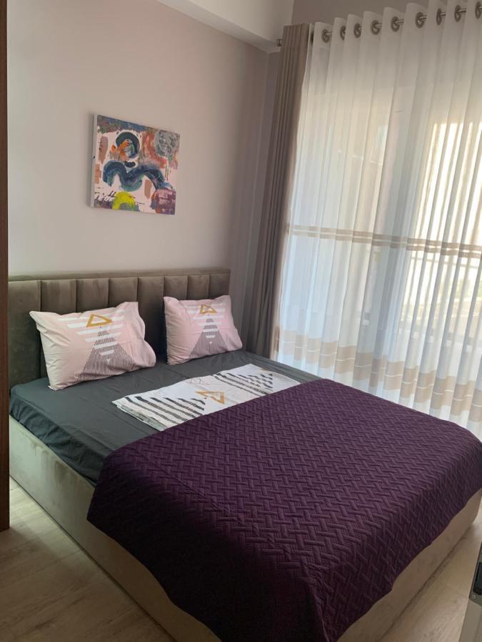 Lovely 1-Bedroom Condo In Tirana Wifi-Netflix-Ac Exteriör bild